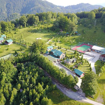 Hotel & Resort Gacka Mojkovac Exterior foto