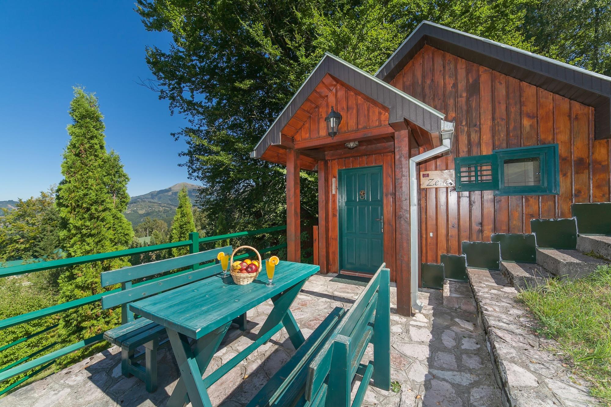 Hotel & Resort Gacka Mojkovac Exterior foto