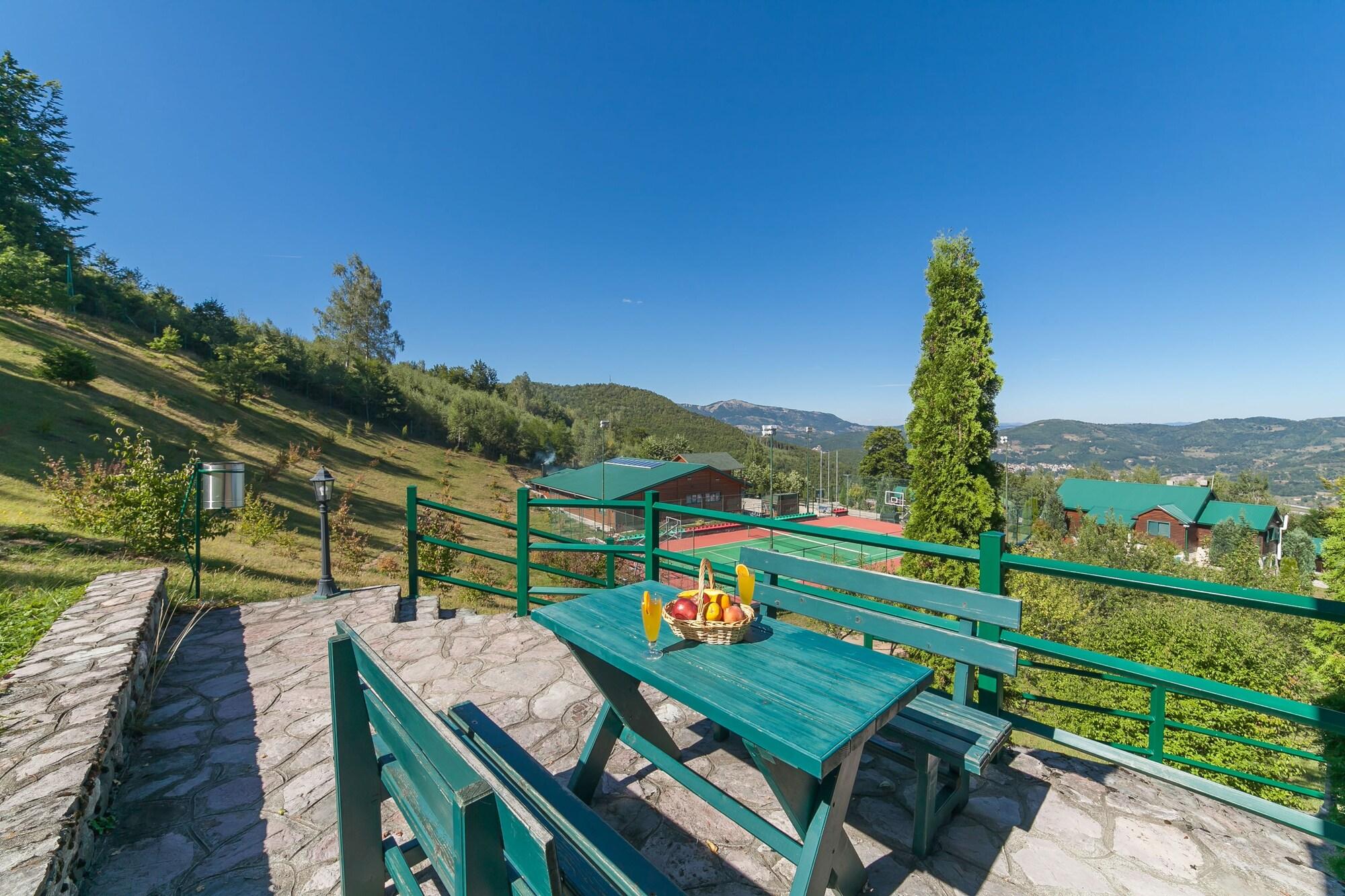 Hotel & Resort Gacka Mojkovac Exterior foto