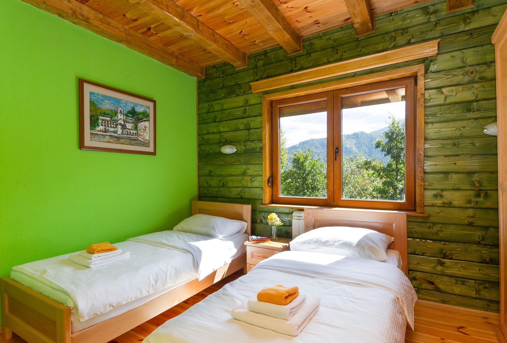 Hotel & Resort Gacka Mojkovac Exterior foto