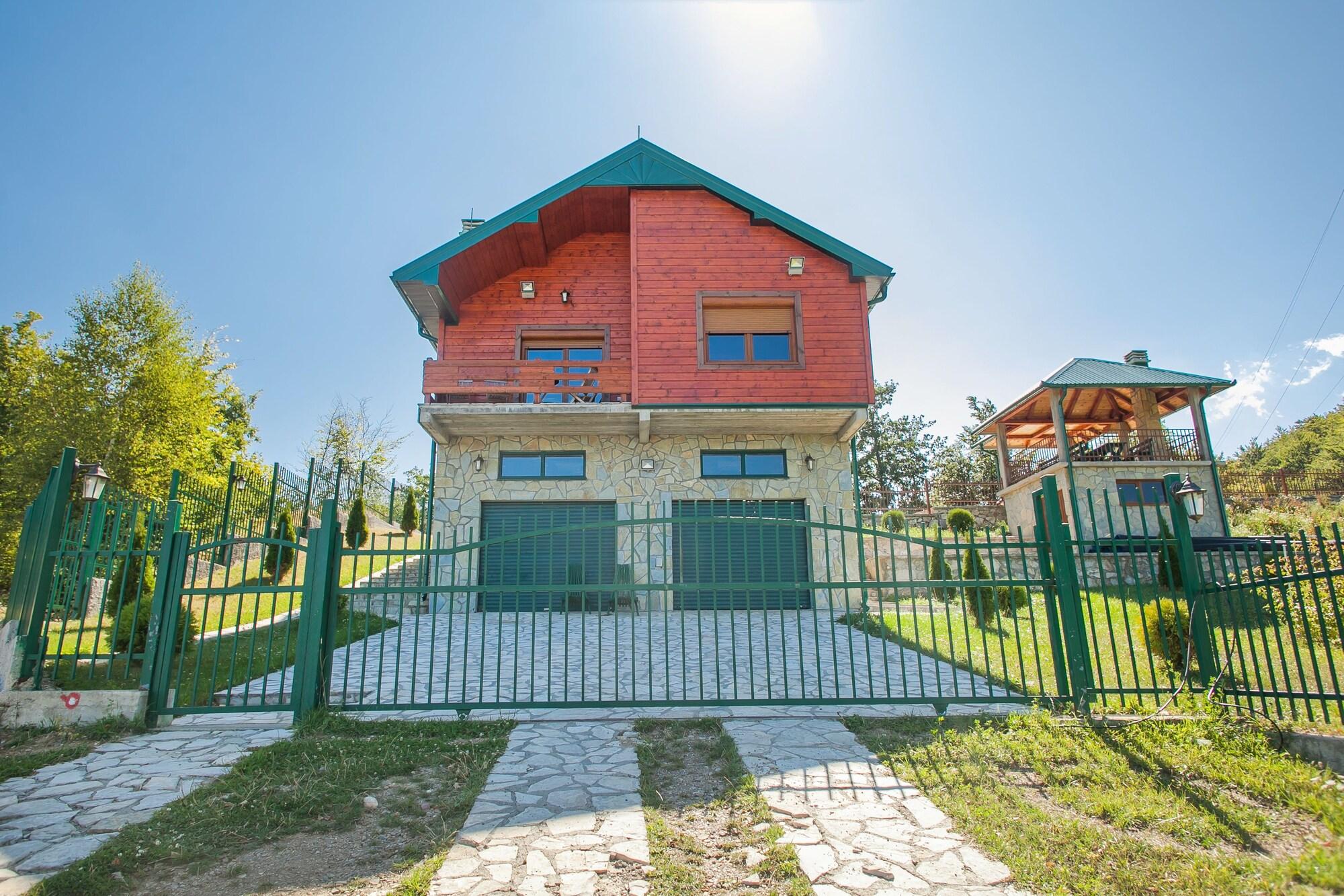 Hotel & Resort Gacka Mojkovac Exterior foto