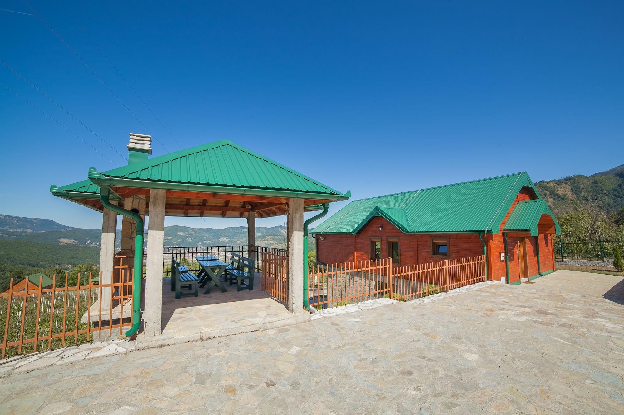 Hotel & Resort Gacka Mojkovac Exterior foto