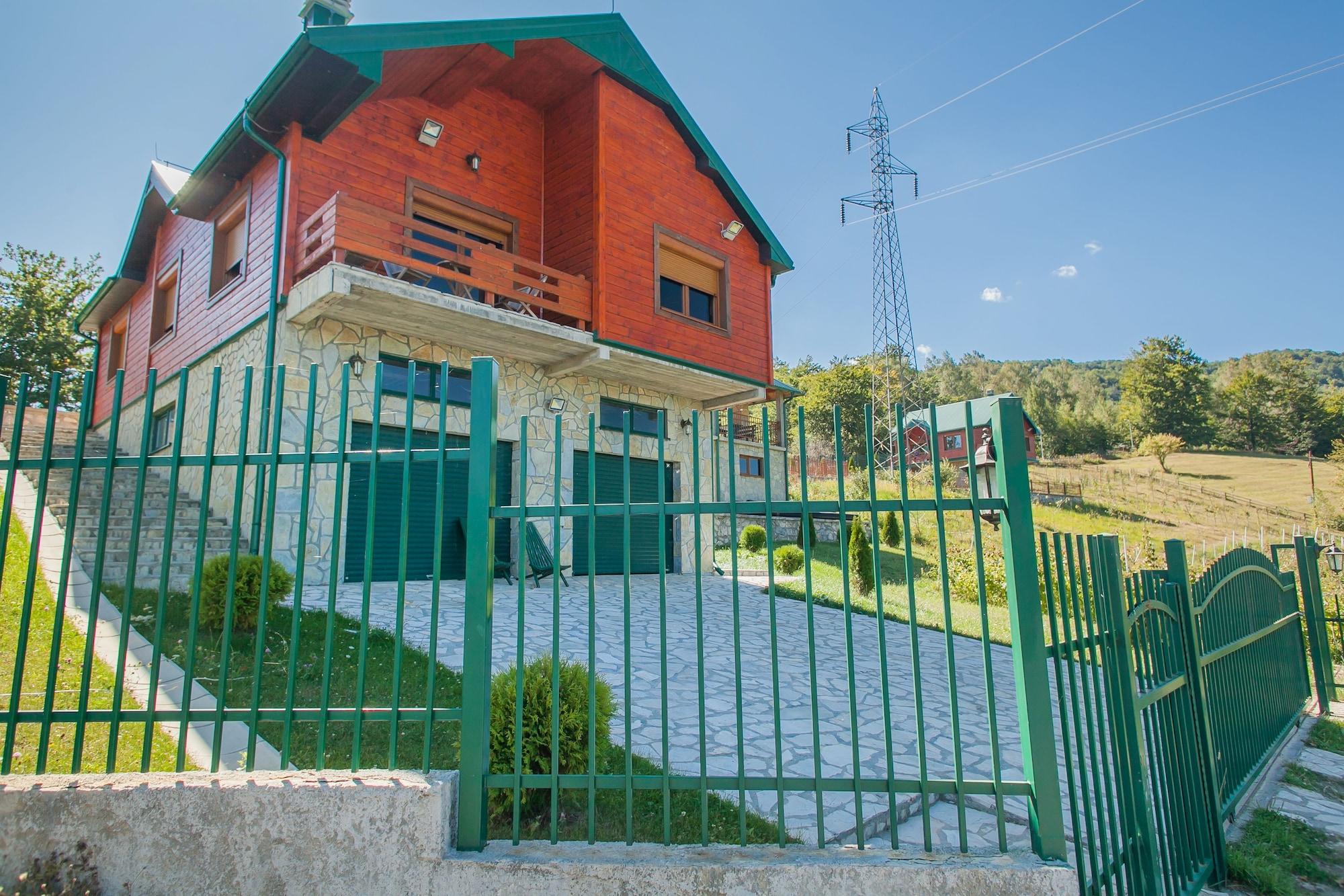 Hotel & Resort Gacka Mojkovac Exterior foto