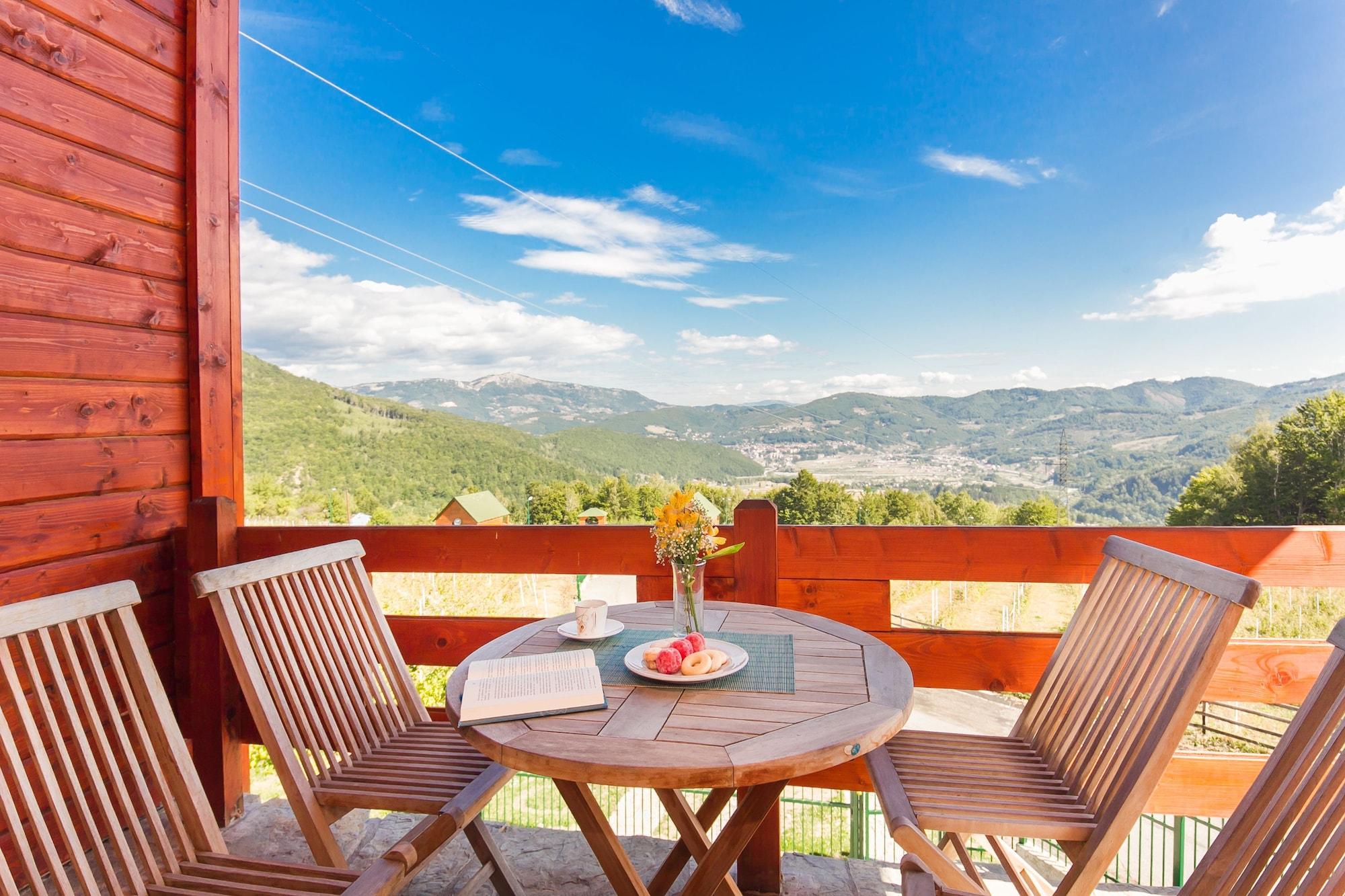 Hotel & Resort Gacka Mojkovac Exterior foto