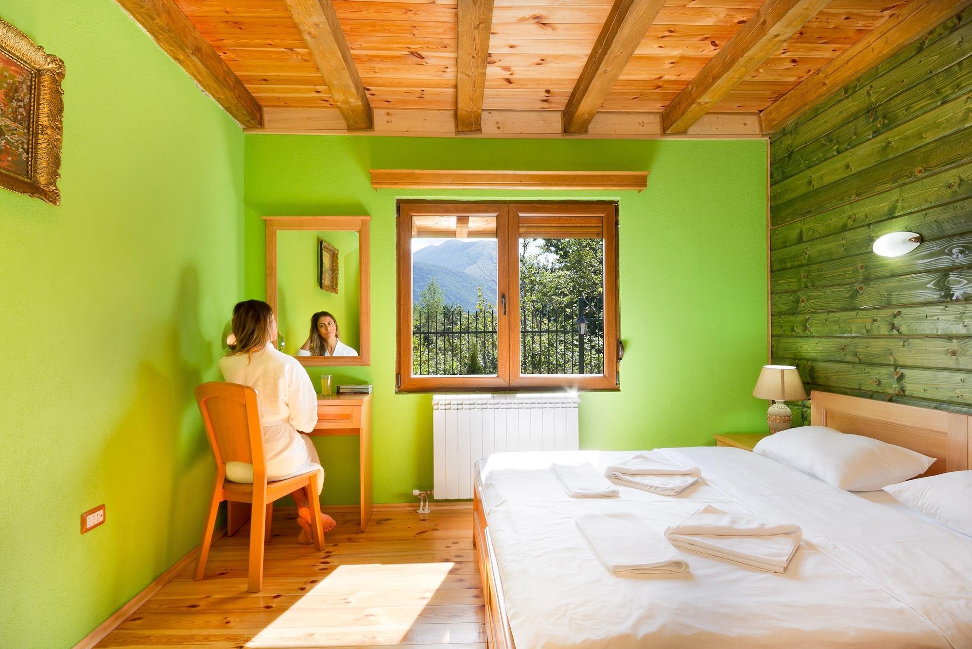 Hotel & Resort Gacka Mojkovac Exterior foto