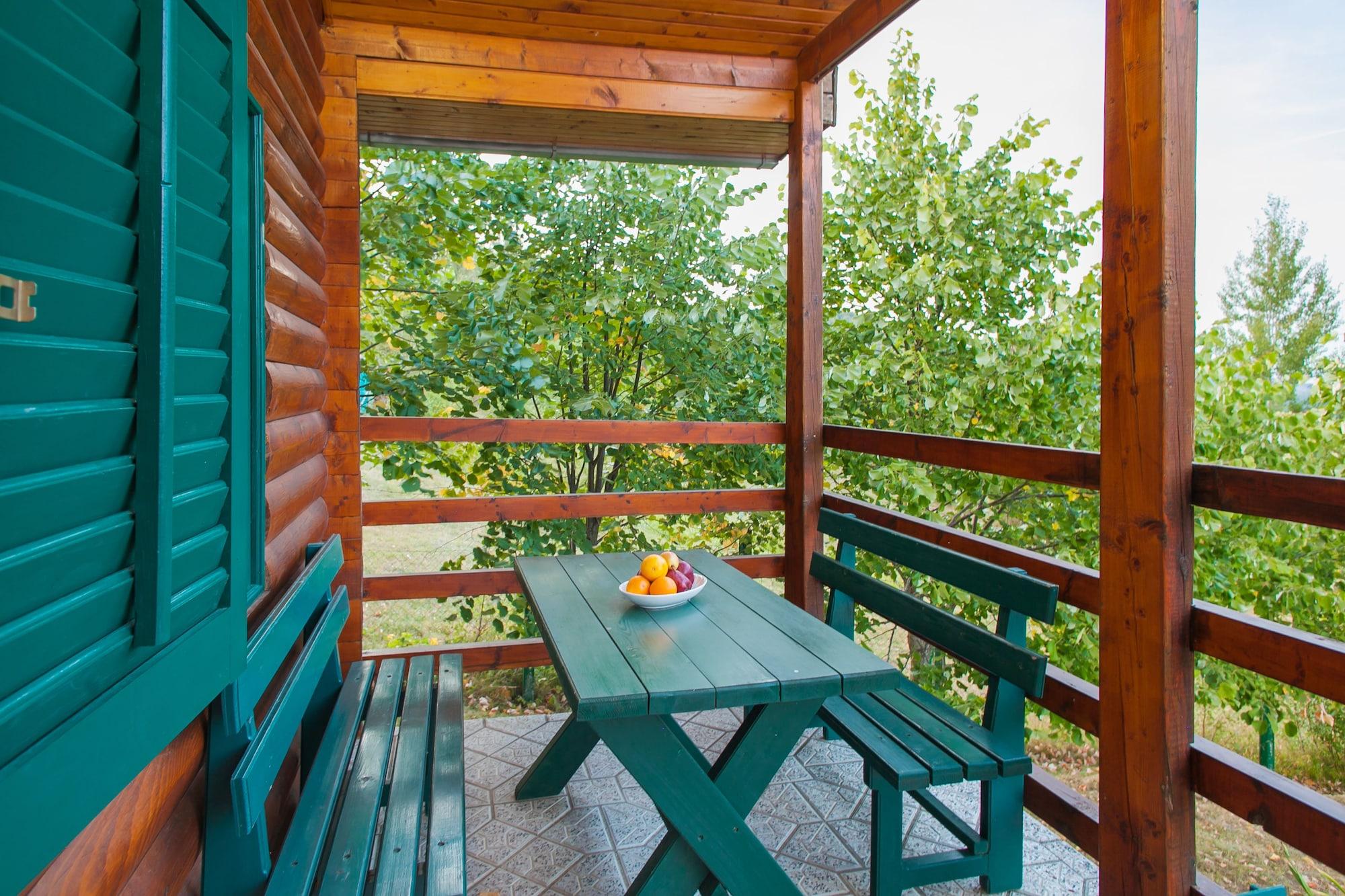 Hotel & Resort Gacka Mojkovac Exterior foto