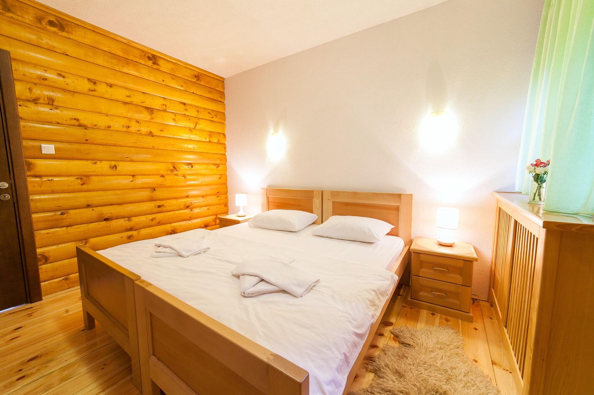 Hotel & Resort Gacka Mojkovac Exterior foto