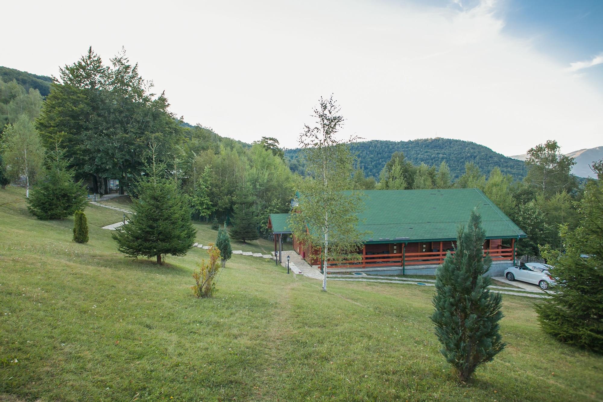 Hotel & Resort Gacka Mojkovac Exterior foto