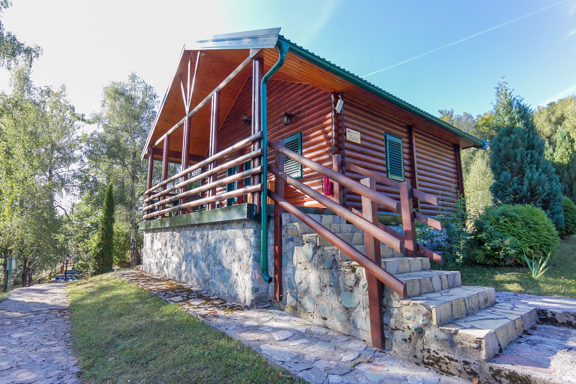 Hotel & Resort Gacka Mojkovac Exterior foto