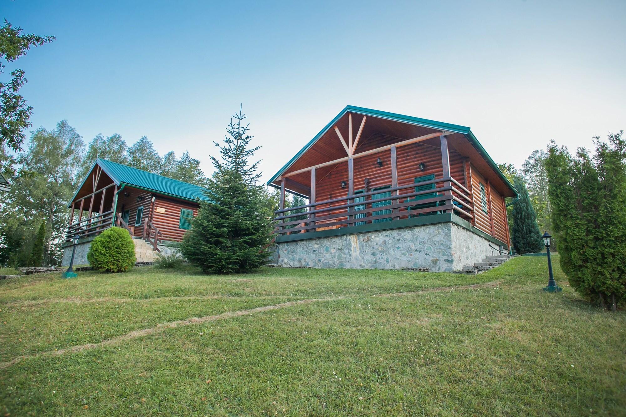Hotel & Resort Gacka Mojkovac Exterior foto