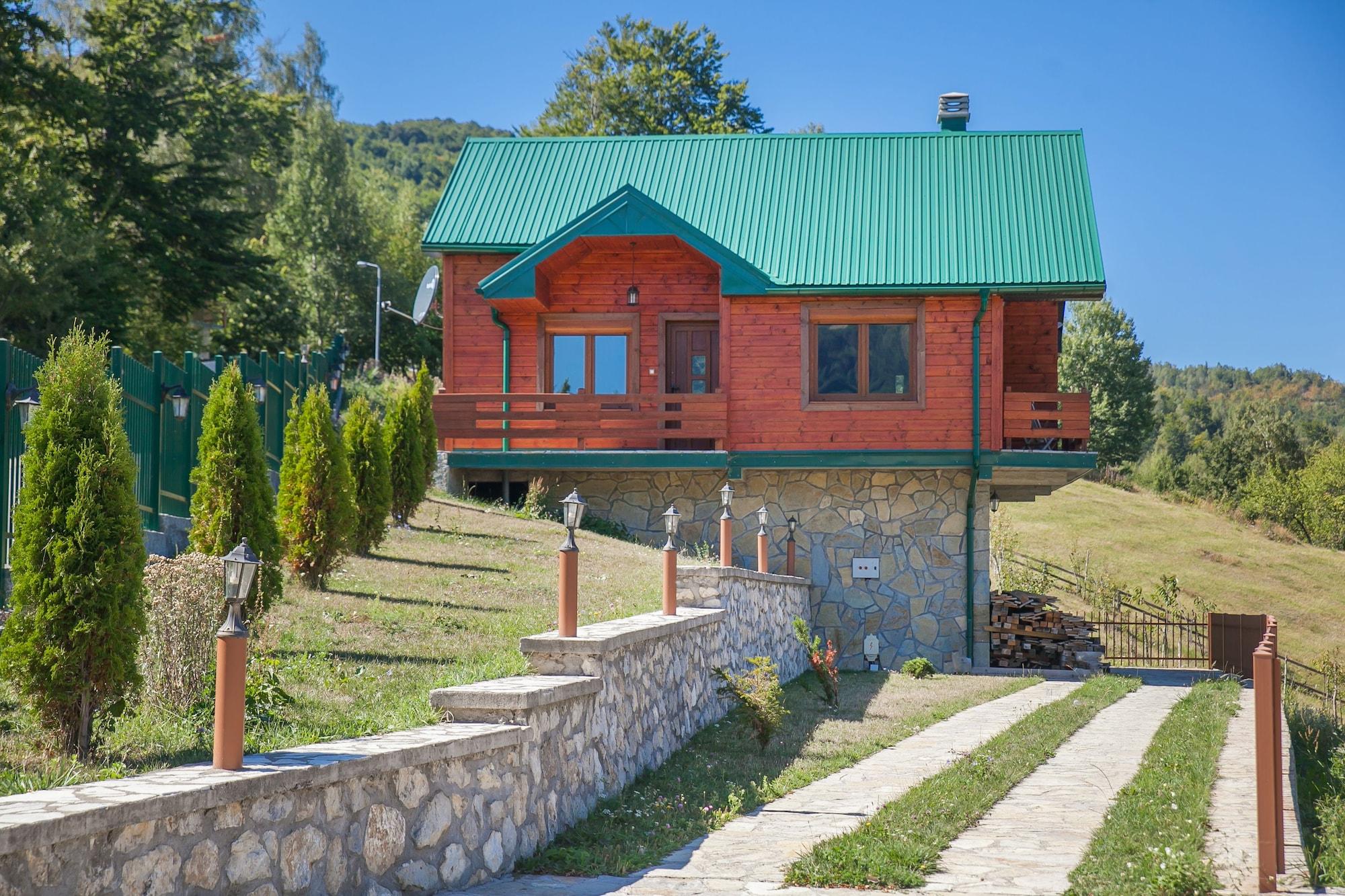 Hotel & Resort Gacka Mojkovac Exterior foto