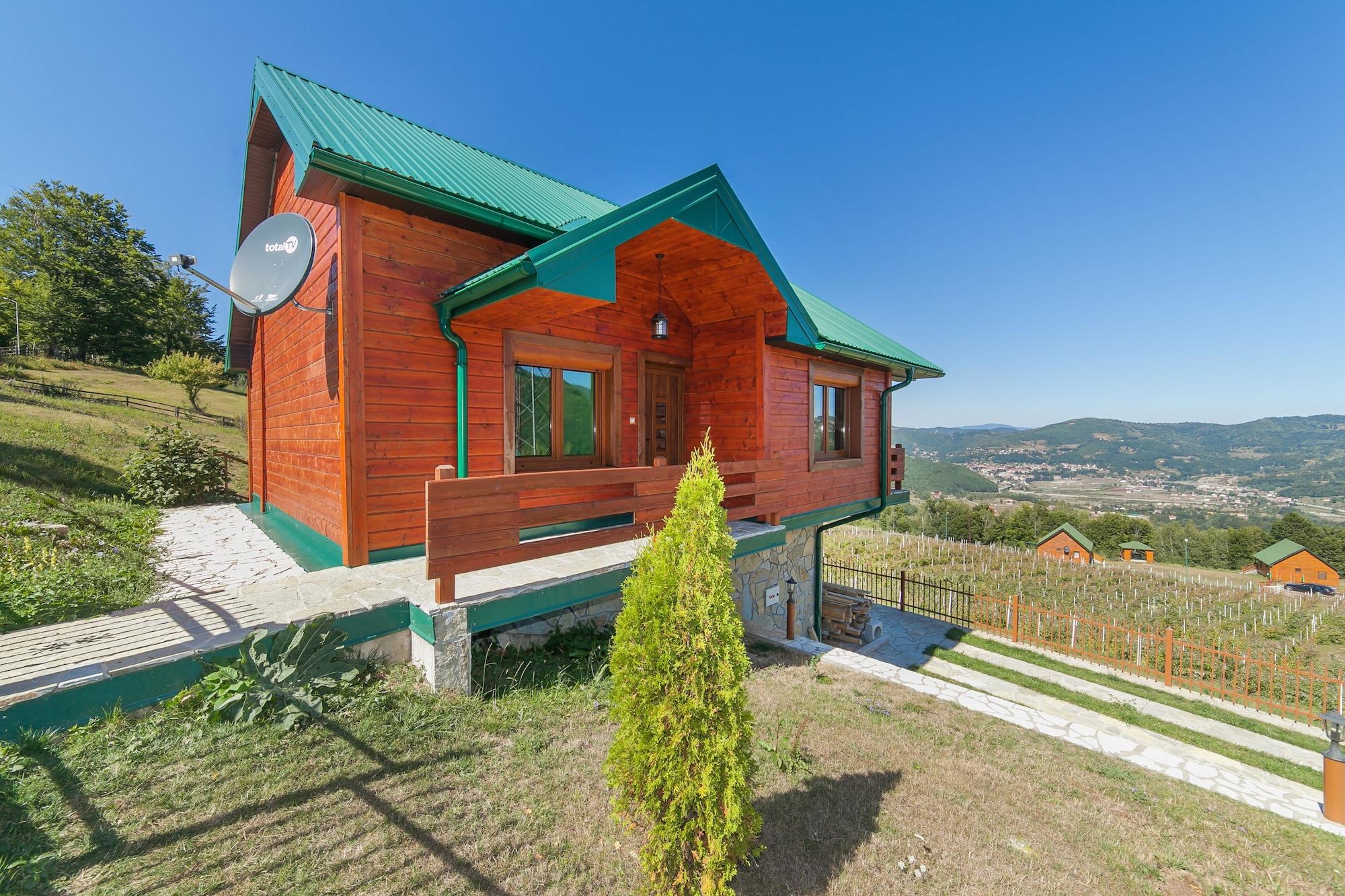 Hotel & Resort Gacka Mojkovac Exterior foto