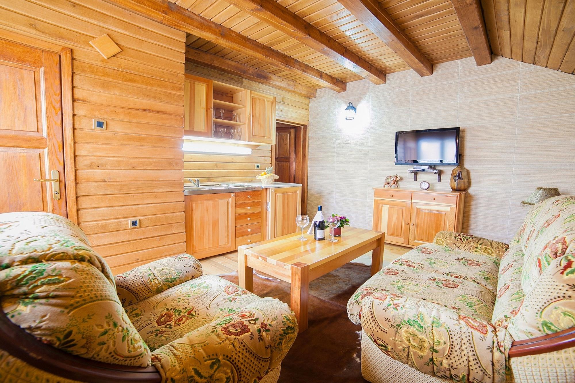 Hotel & Resort Gacka Mojkovac Exterior foto