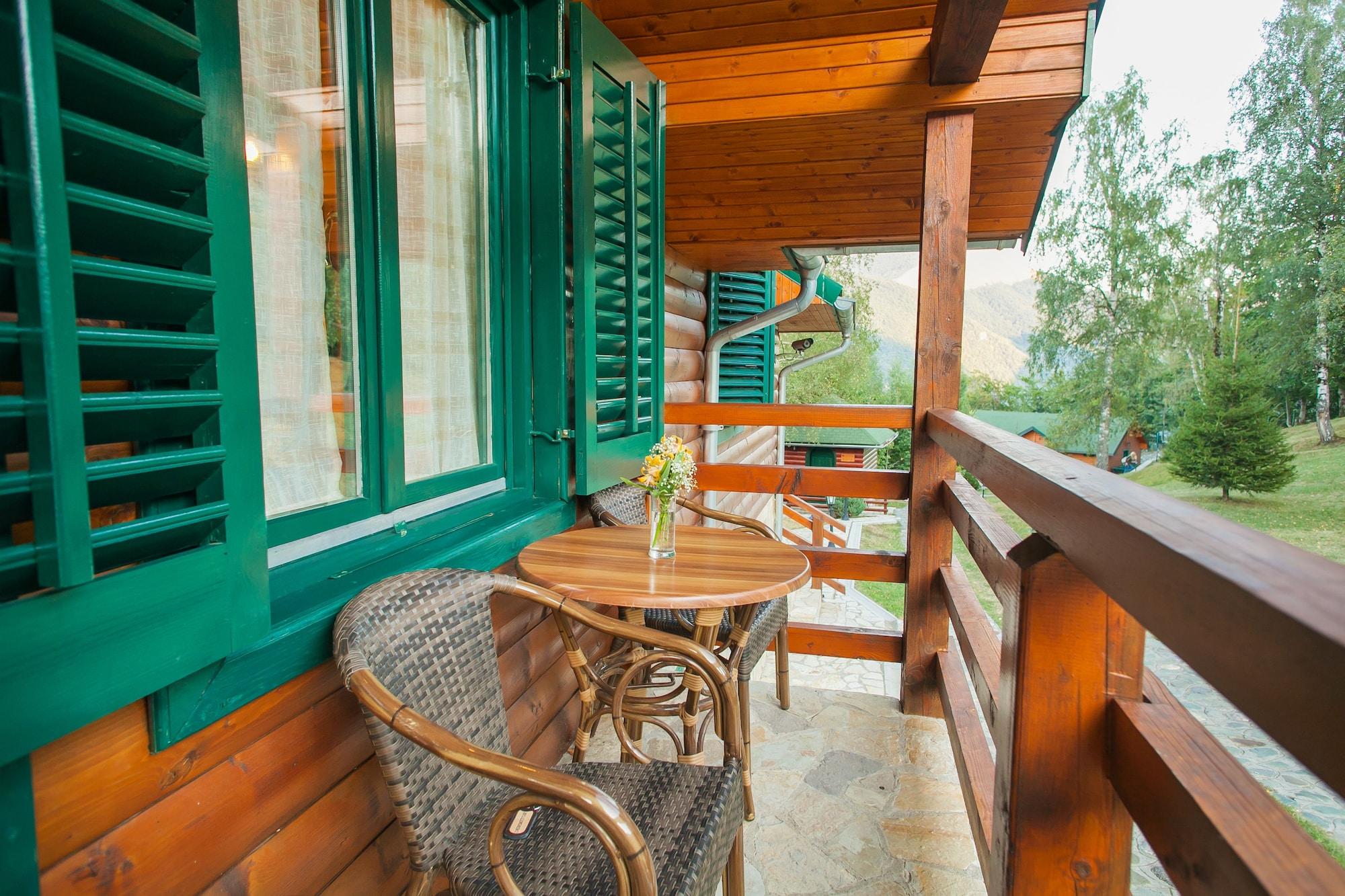 Hotel & Resort Gacka Mojkovac Exterior foto