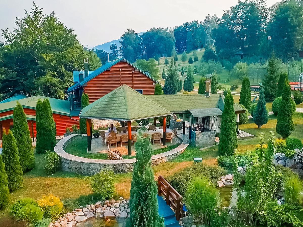 Hotel & Resort Gacka Mojkovac Exterior foto