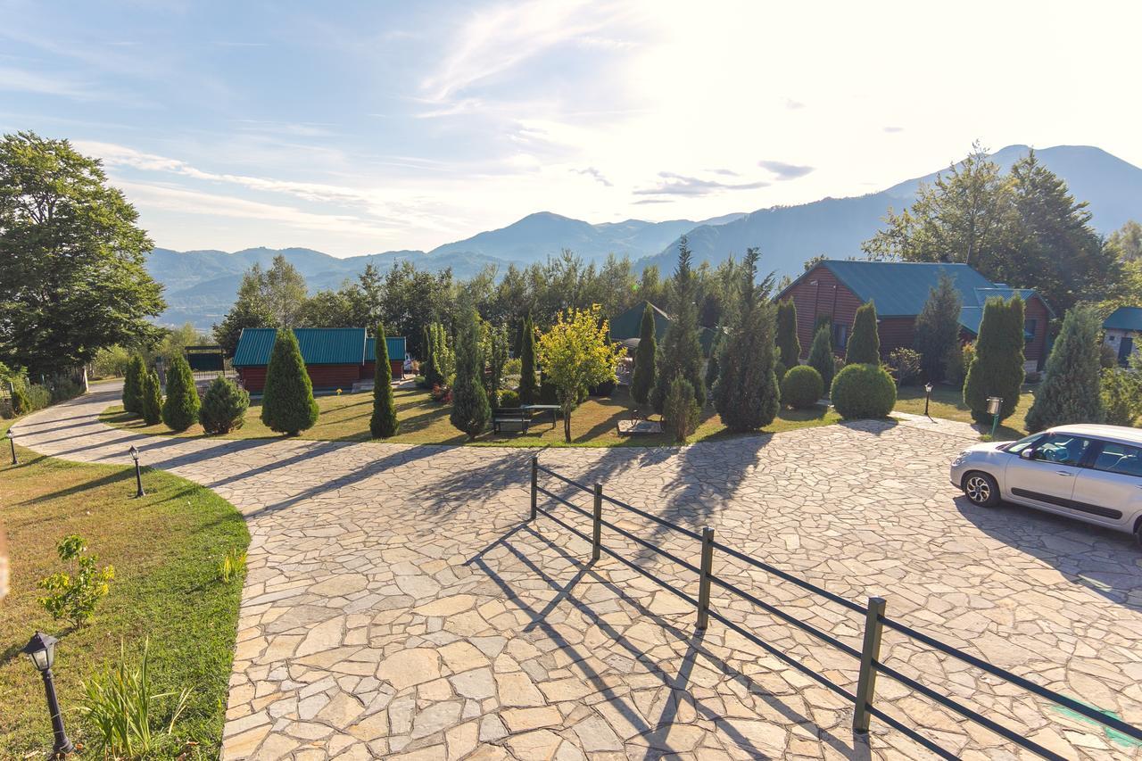 Hotel & Resort Gacka Mojkovac Exterior foto