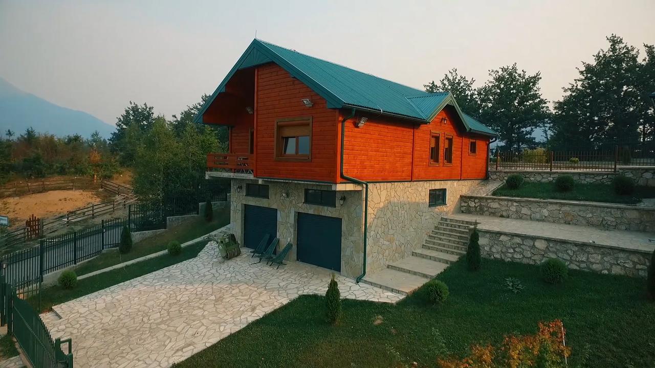 Hotel & Resort Gacka Mojkovac Exterior foto