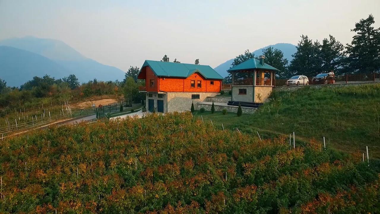 Hotel & Resort Gacka Mojkovac Exterior foto