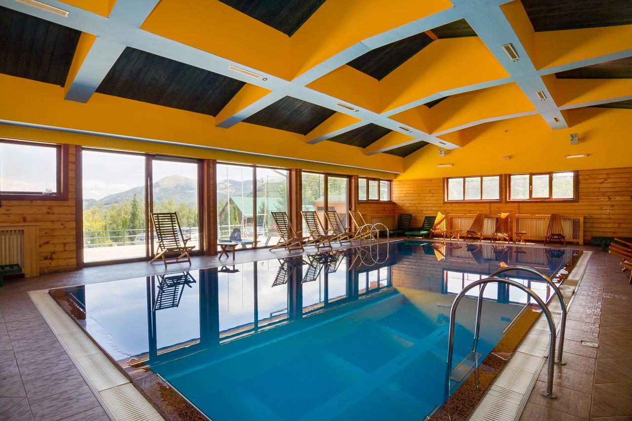 Hotel & Resort Gacka Mojkovac Exterior foto