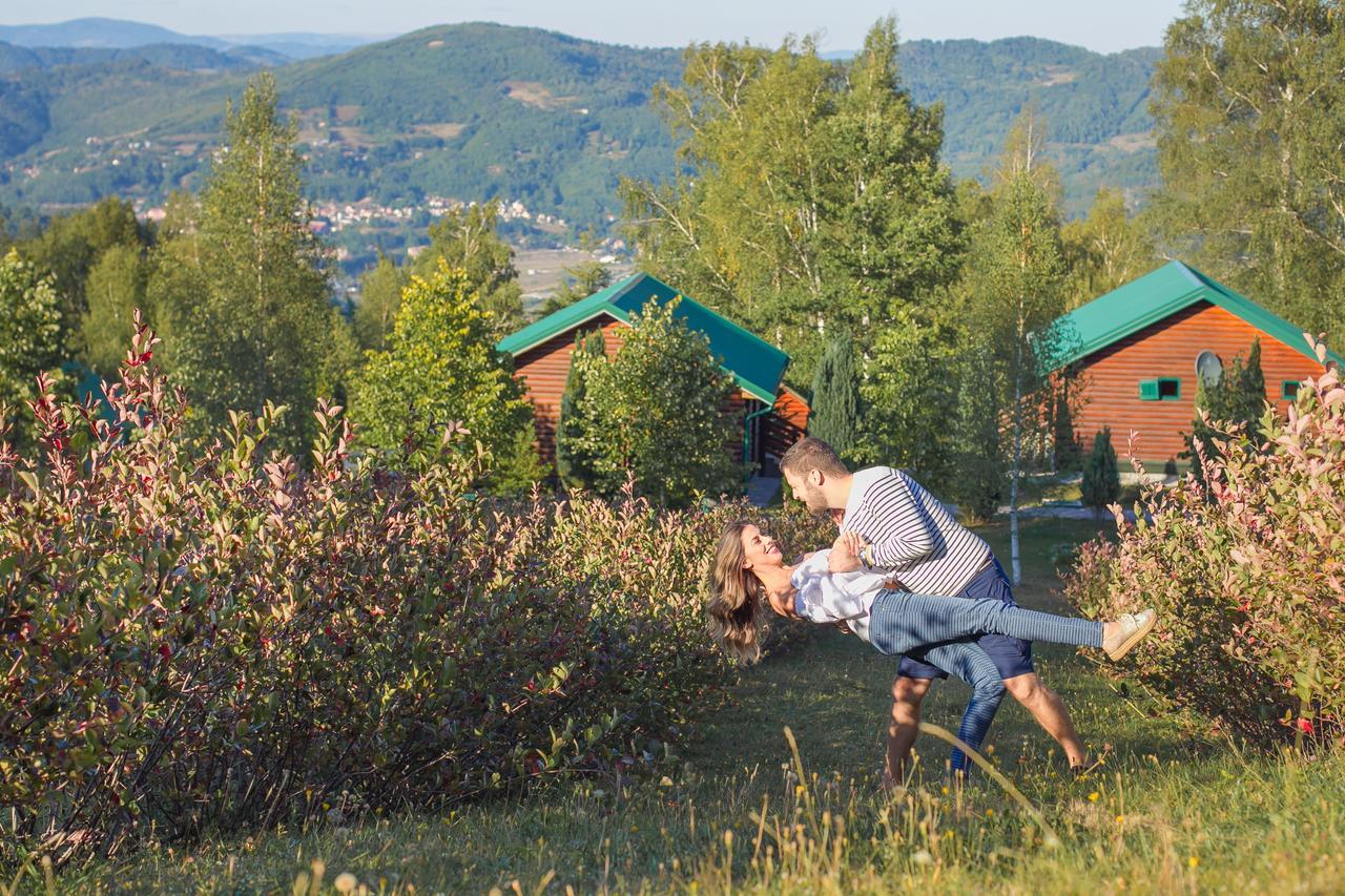 Hotel & Resort Gacka Mojkovac Exterior foto