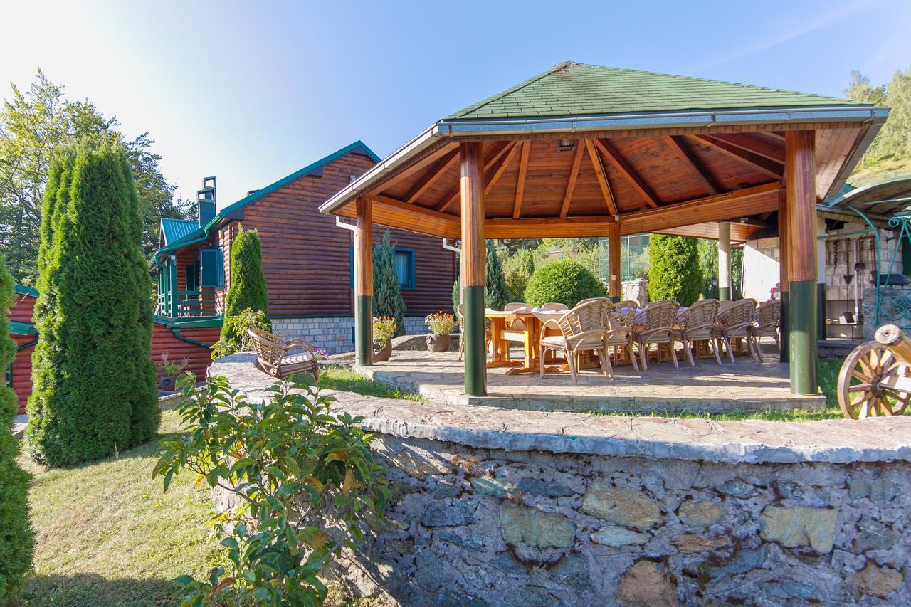 Hotel & Resort Gacka Mojkovac Exterior foto