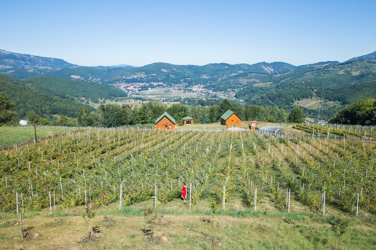 Hotel & Resort Gacka Mojkovac Exterior foto