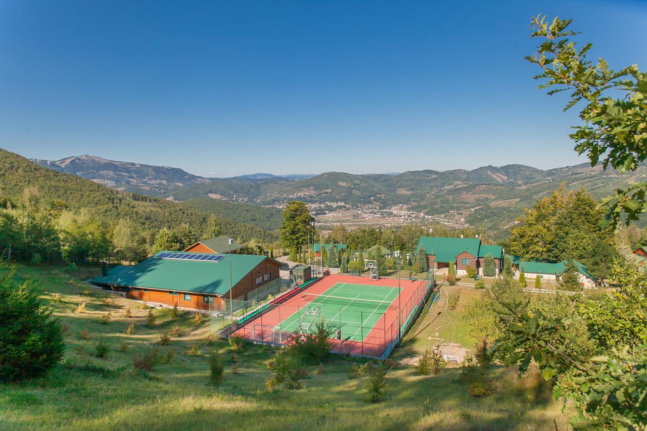 Hotel & Resort Gacka Mojkovac Exterior foto