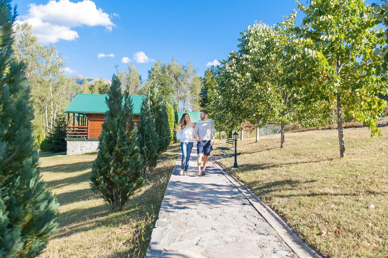 Hotel & Resort Gacka Mojkovac Exterior foto