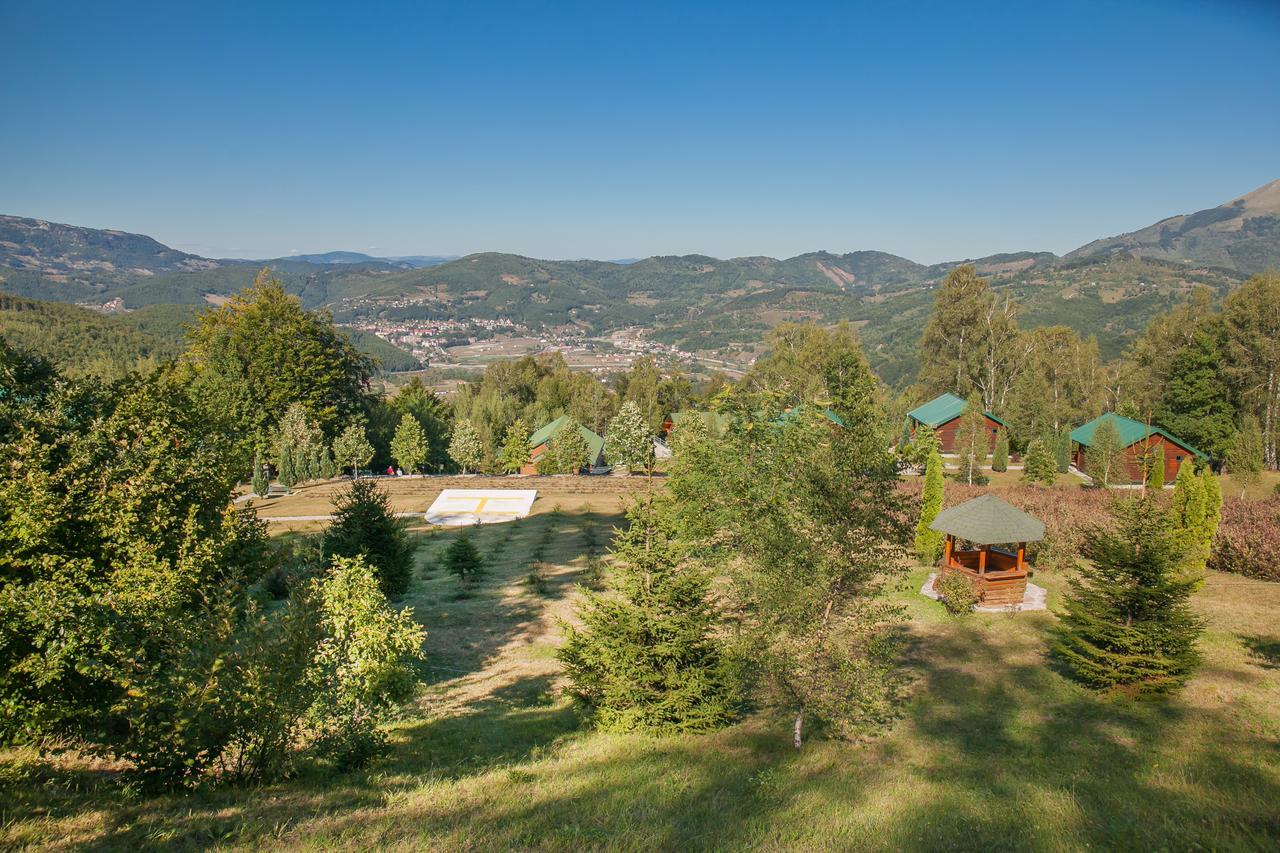 Hotel & Resort Gacka Mojkovac Exterior foto
