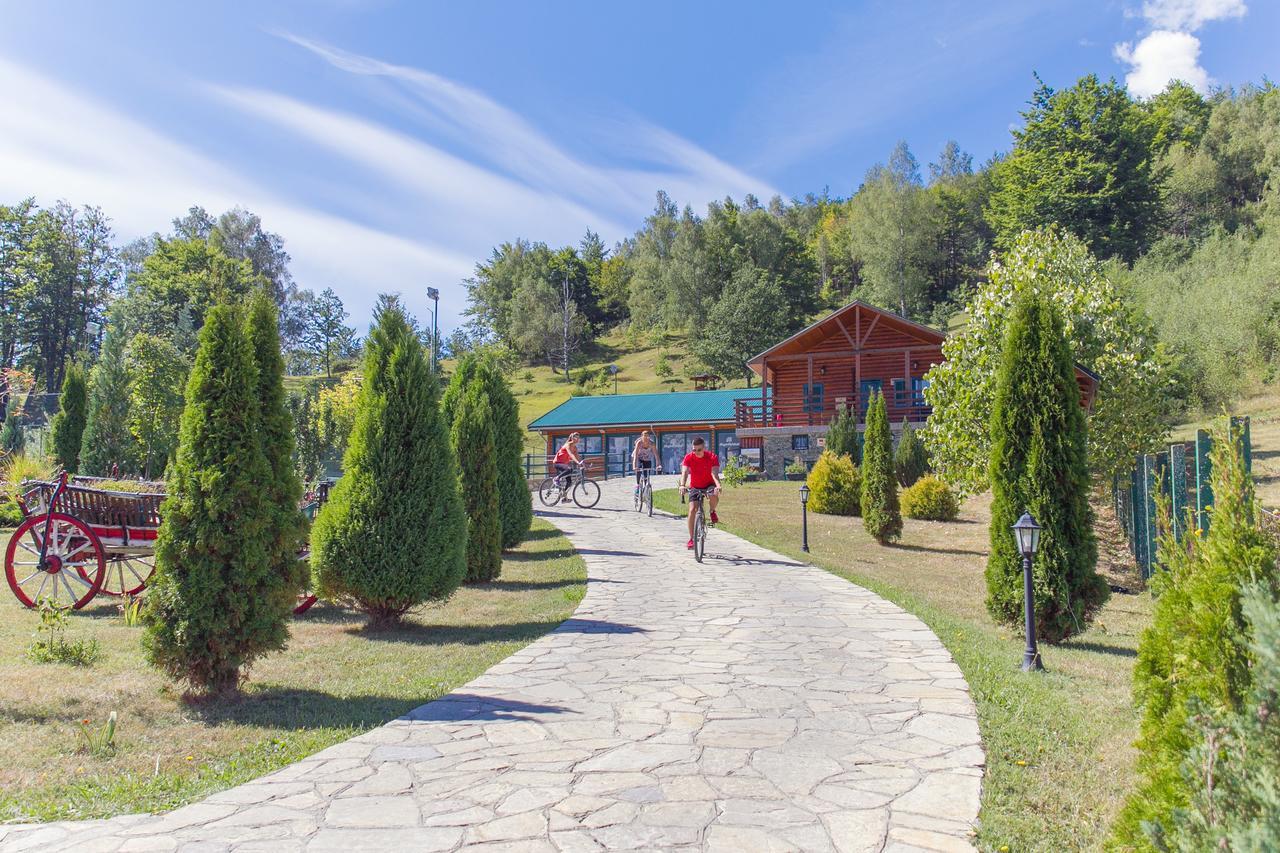 Hotel & Resort Gacka Mojkovac Exterior foto