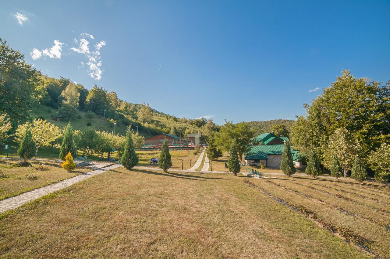 Hotel & Resort Gacka Mojkovac Exterior foto