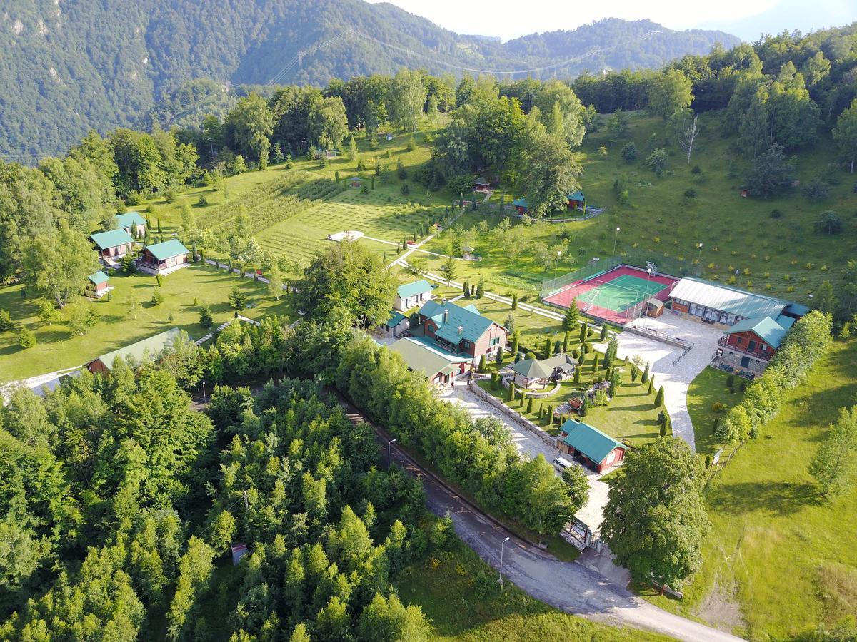 Hotel & Resort Gacka Mojkovac Exterior foto