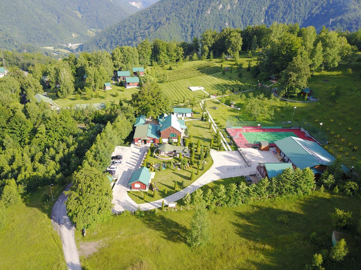 Hotel & Resort Gacka Mojkovac Exterior foto