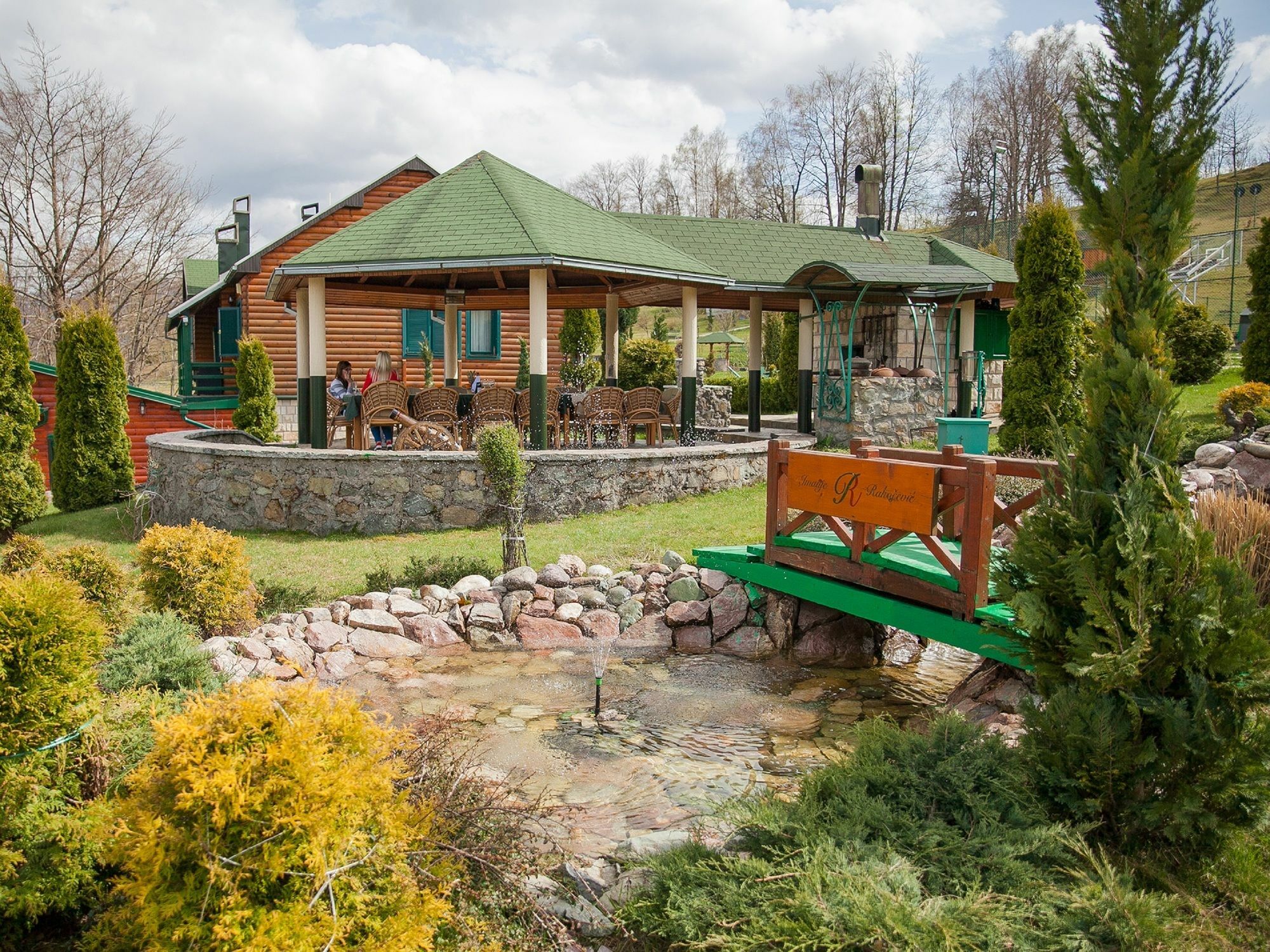 Hotel & Resort Gacka Mojkovac Exterior foto